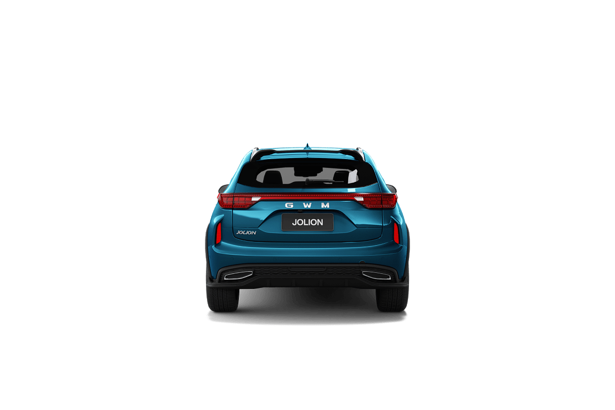 2025 GWM Haval Jolion Vanta A02