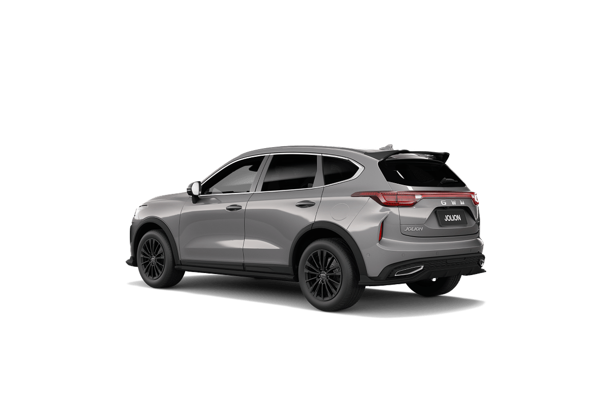 2025 GWM Haval Jolion Vanta A02