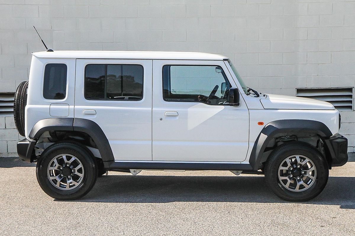 2025 Suzuki Jimny XL JJ