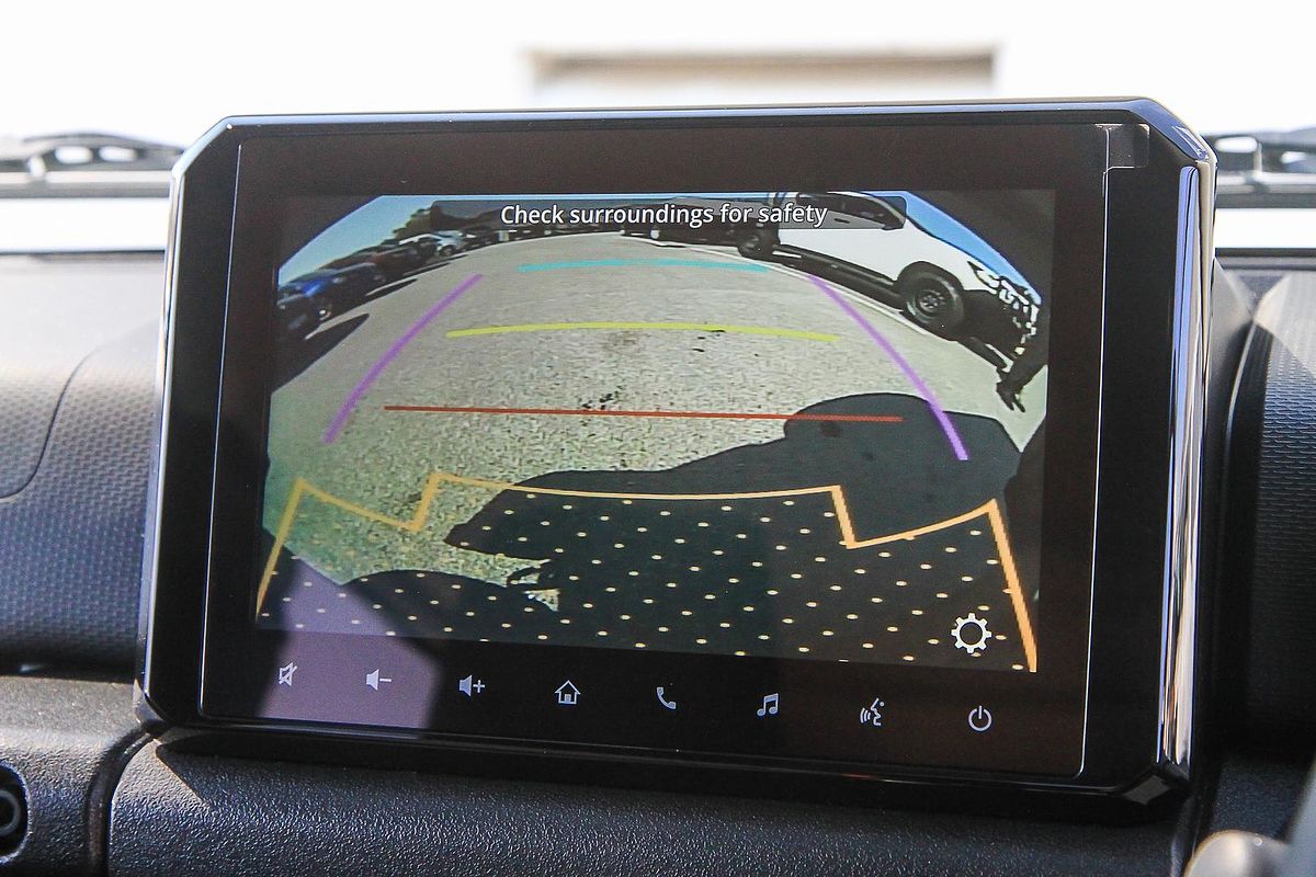 2025 Suzuki Jimny XL JJ