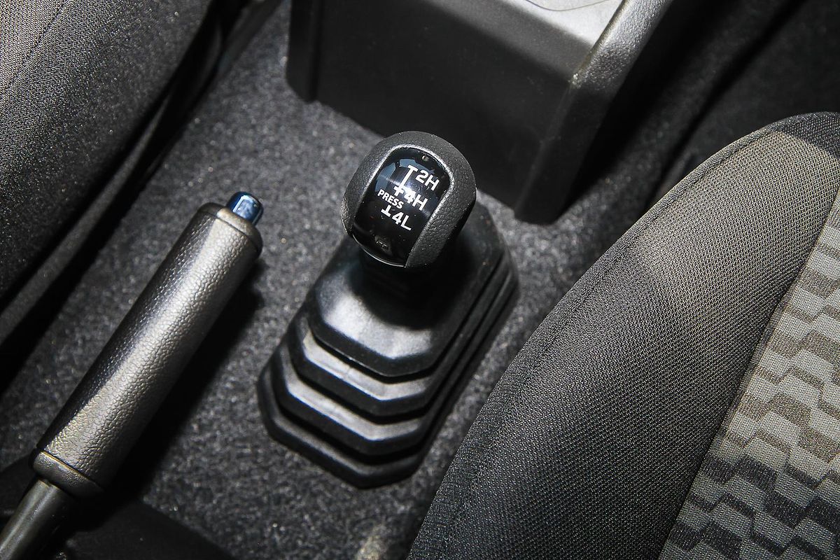 2025 Suzuki Jimny XL JJ