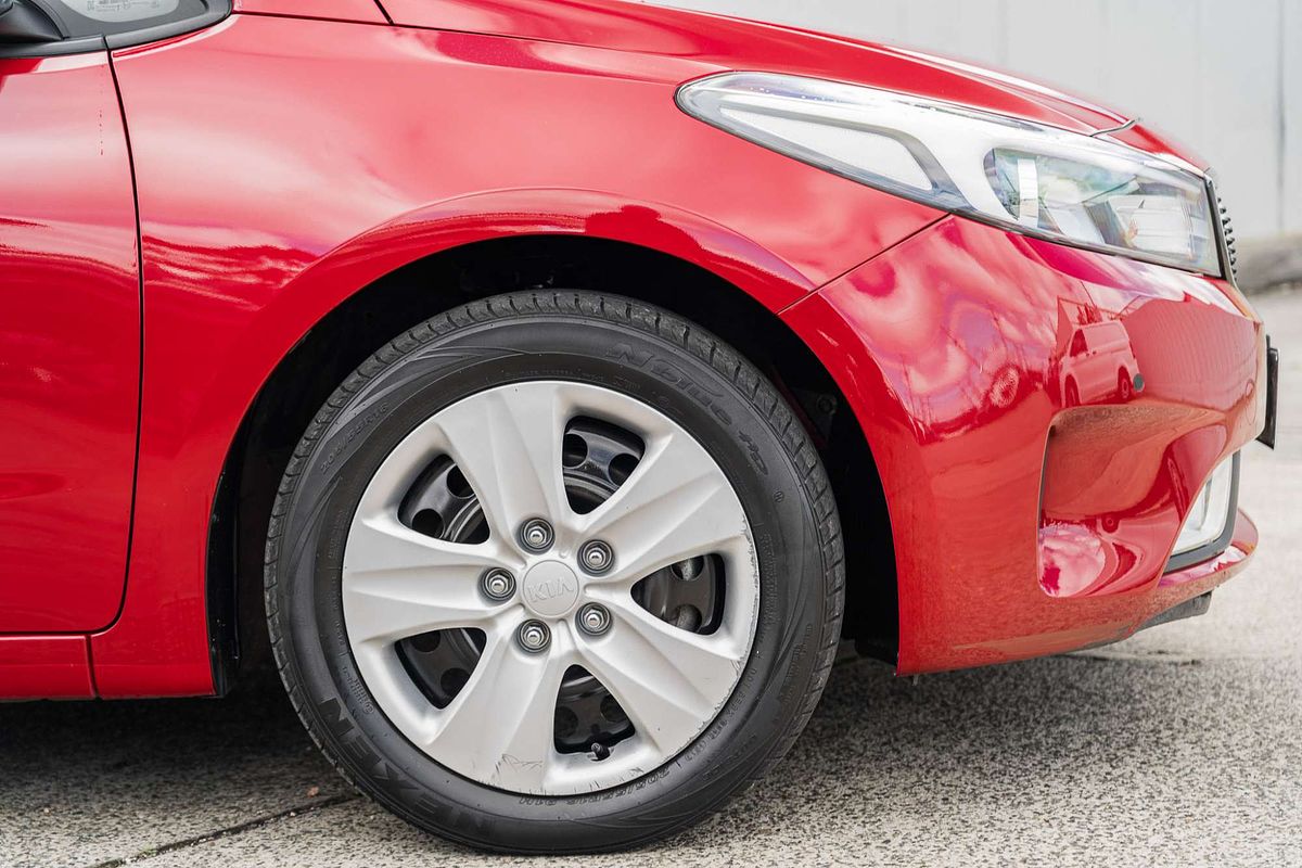 2017 Kia Cerato S YD