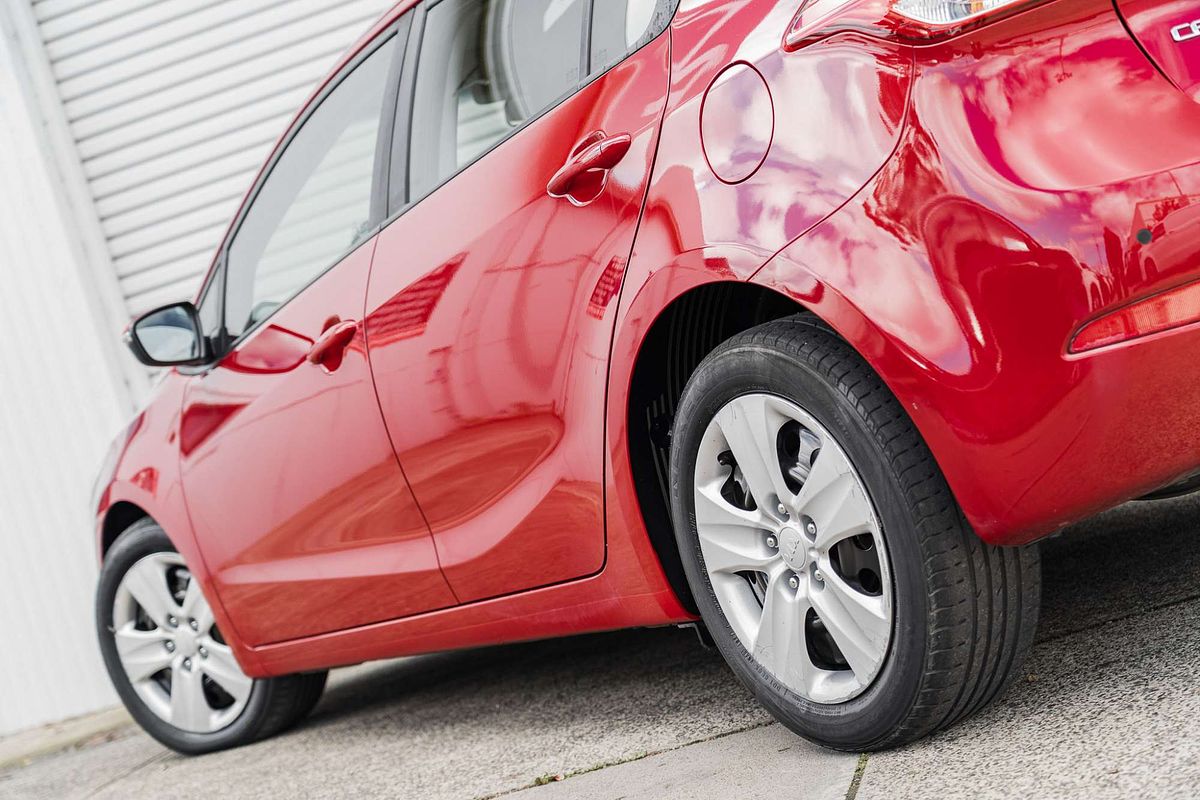 2017 Kia Cerato S YD