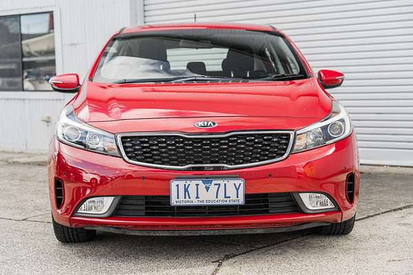 2017 Kia Cerato S YD