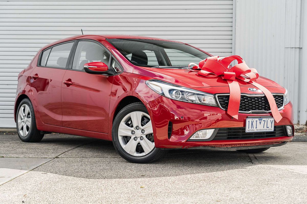 2017 Kia Cerato S YD