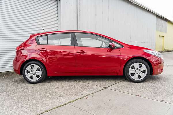 2017 Kia Cerato S YD