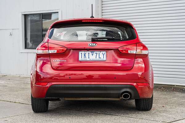 2017 Kia Cerato S YD