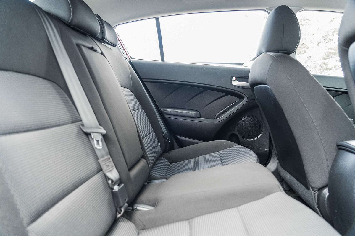 2017 Kia Cerato S YD