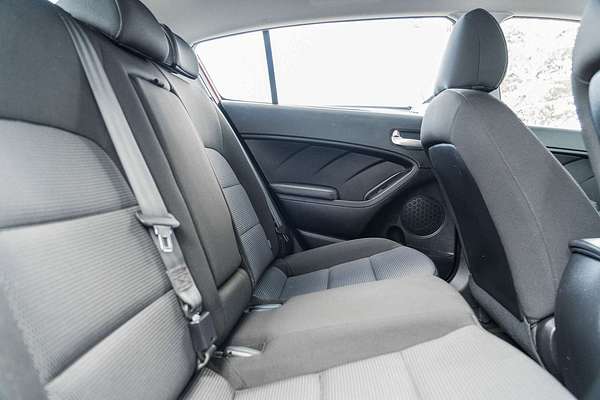 2017 Kia Cerato S YD