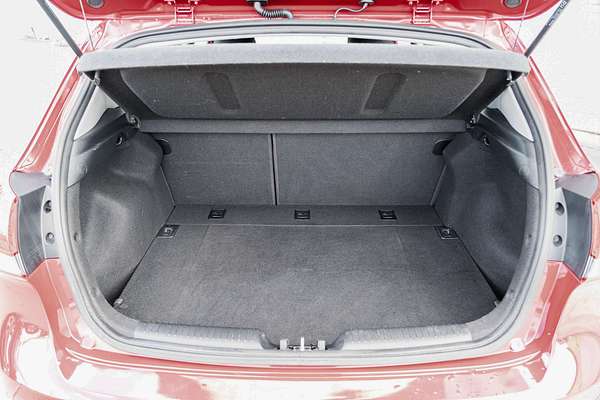 2017 Kia Cerato S YD