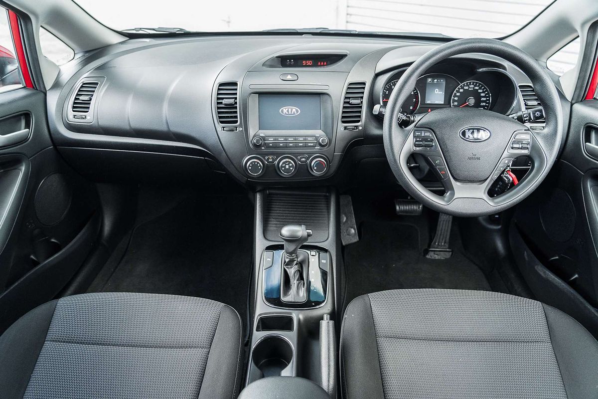 2017 Kia Cerato S YD