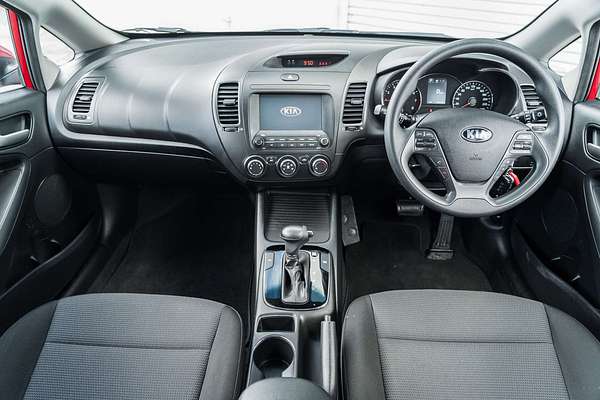 2017 Kia Cerato S YD