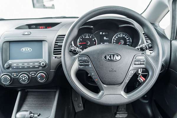 2017 Kia Cerato S YD