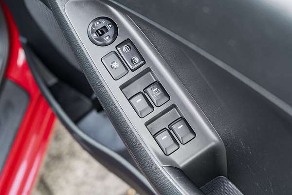 2017 Kia Cerato S YD