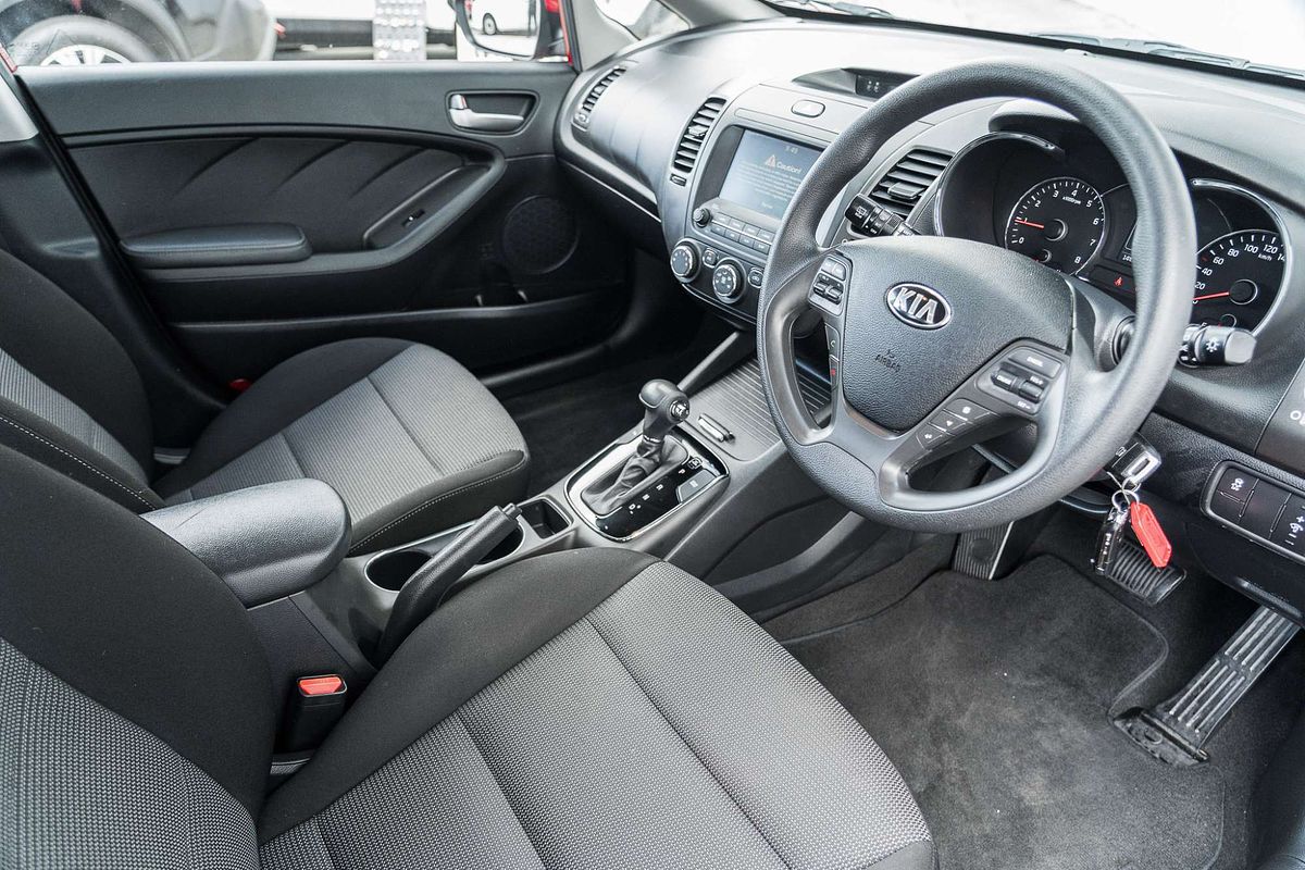 2017 Kia Cerato S YD