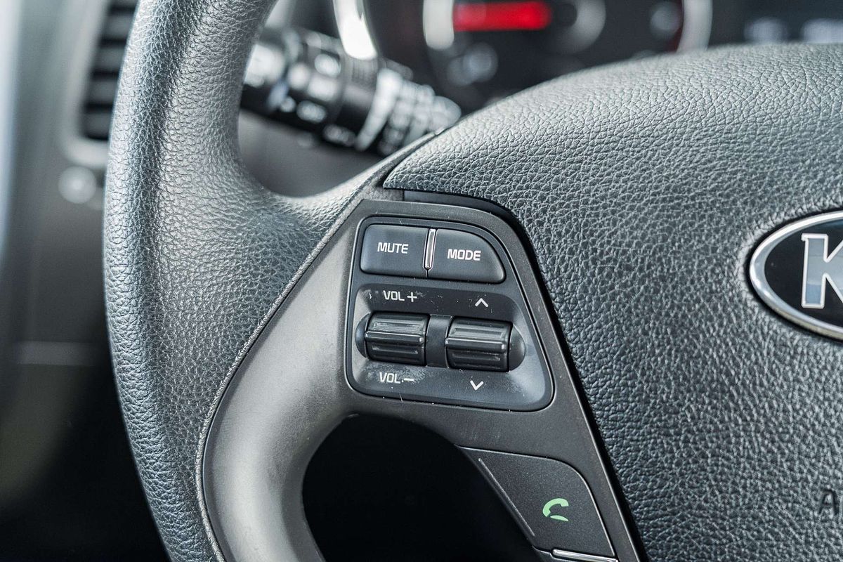 2017 Kia Cerato S YD