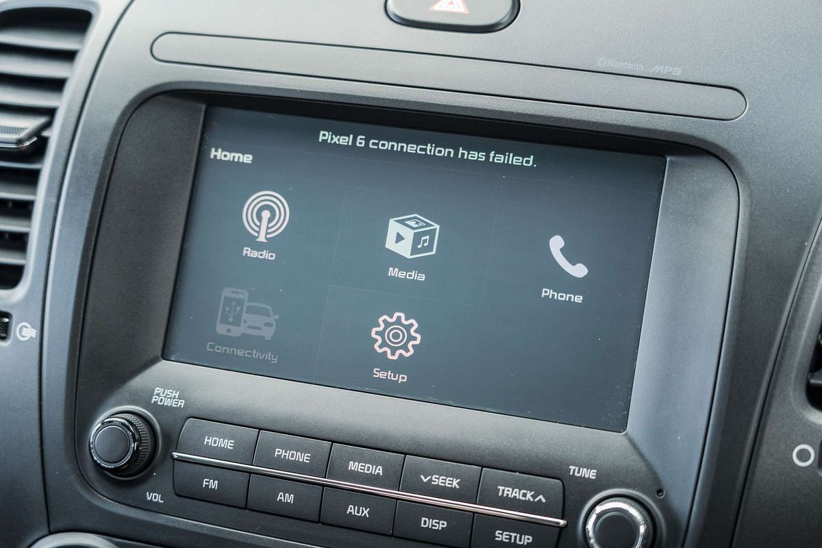 2017 Kia Cerato S YD