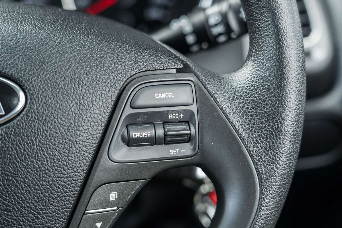 2017 Kia Cerato S YD