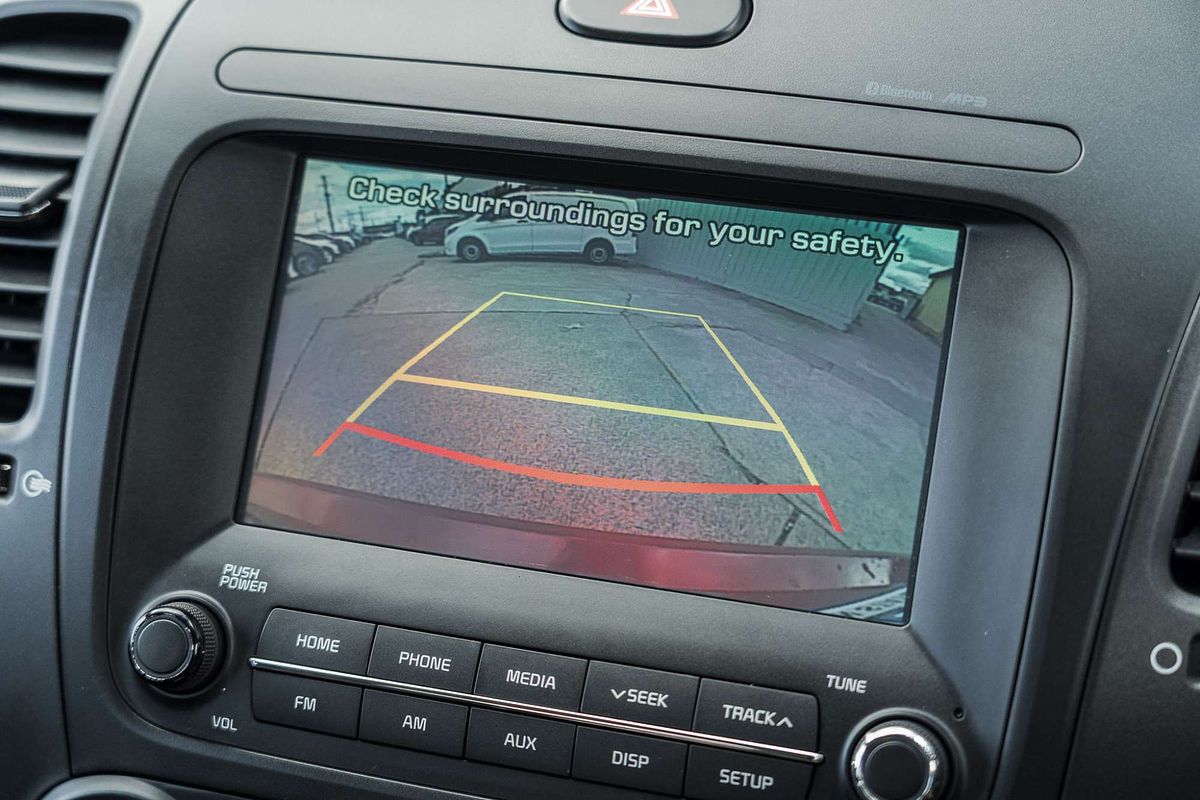 2017 Kia Cerato S YD