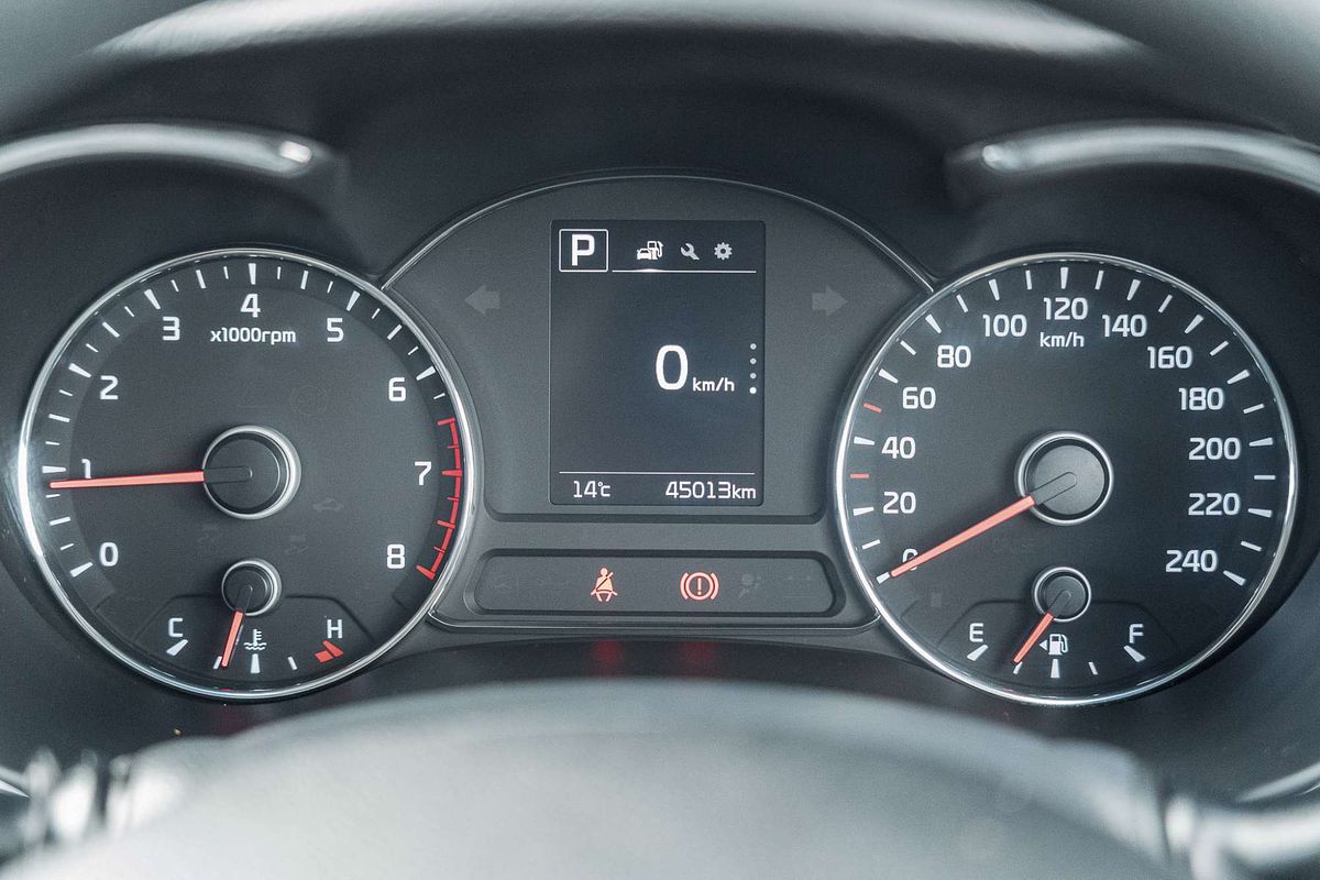 2017 Kia Cerato S YD