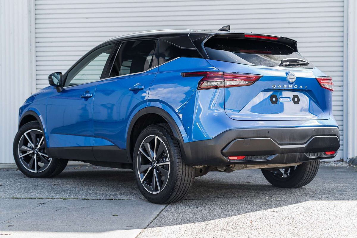 2024 Nissan QASHQAI ST-L J12