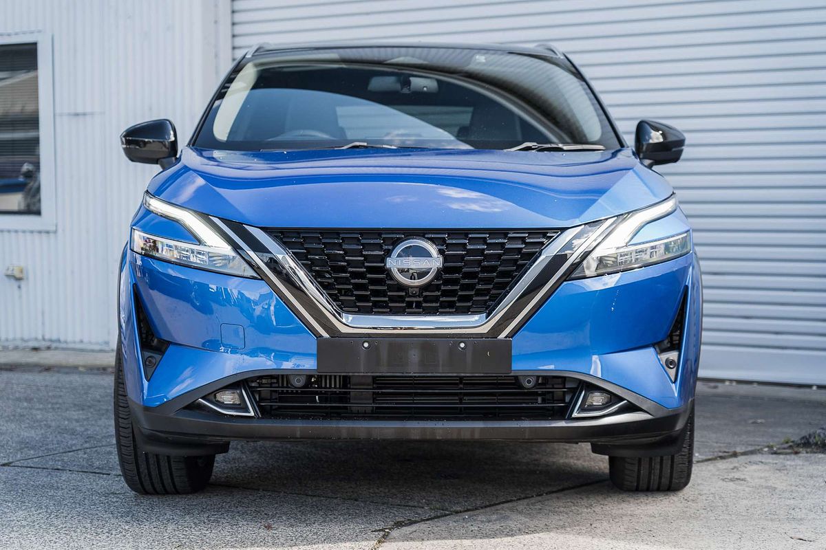 2024 Nissan QASHQAI ST-L J12