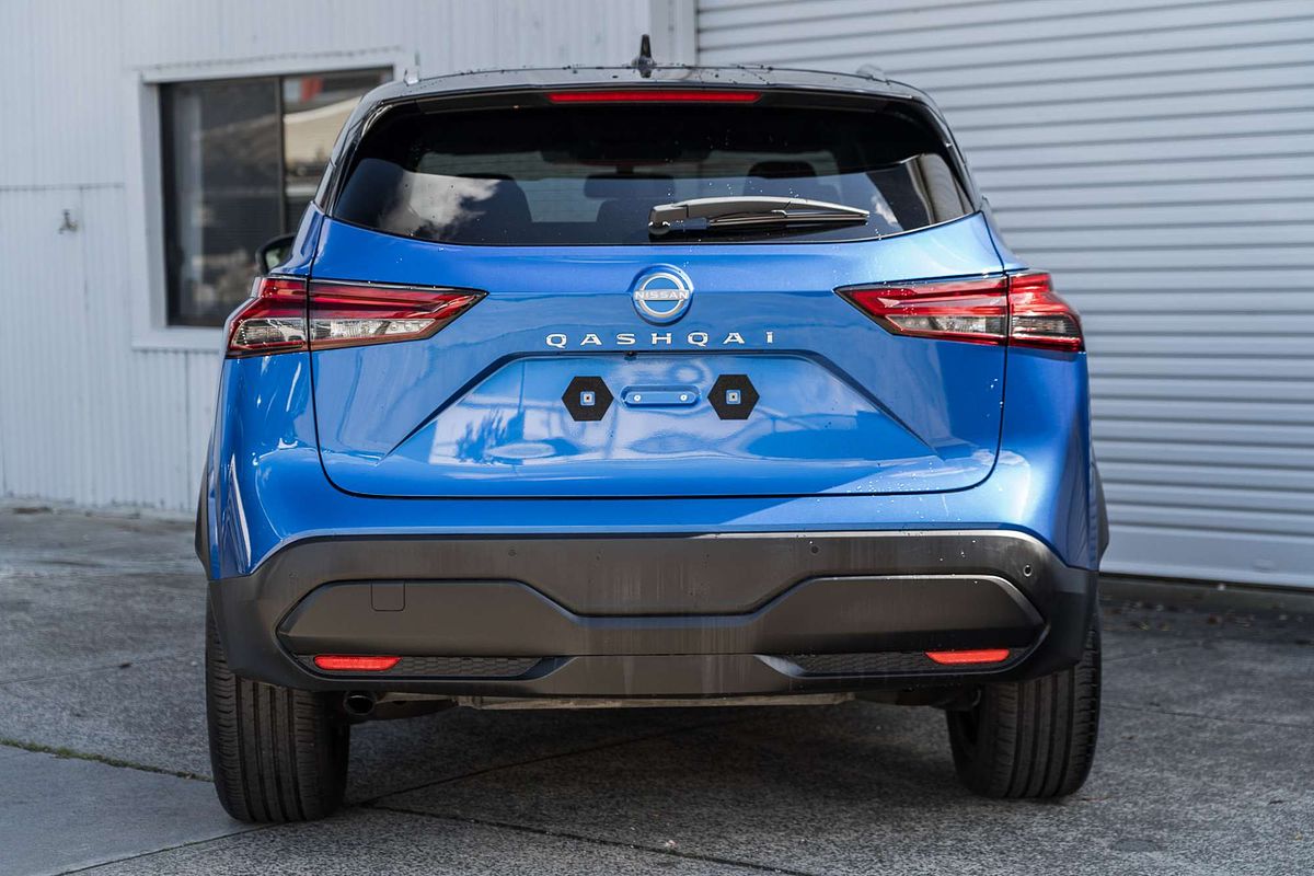 2024 Nissan QASHQAI ST-L J12