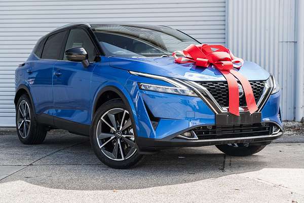 2024 Nissan QASHQAI ST-L J12