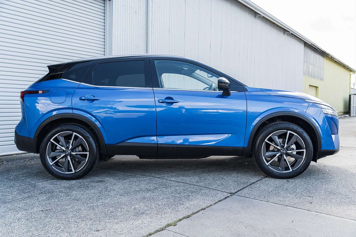 2024 Nissan QASHQAI ST-L J12