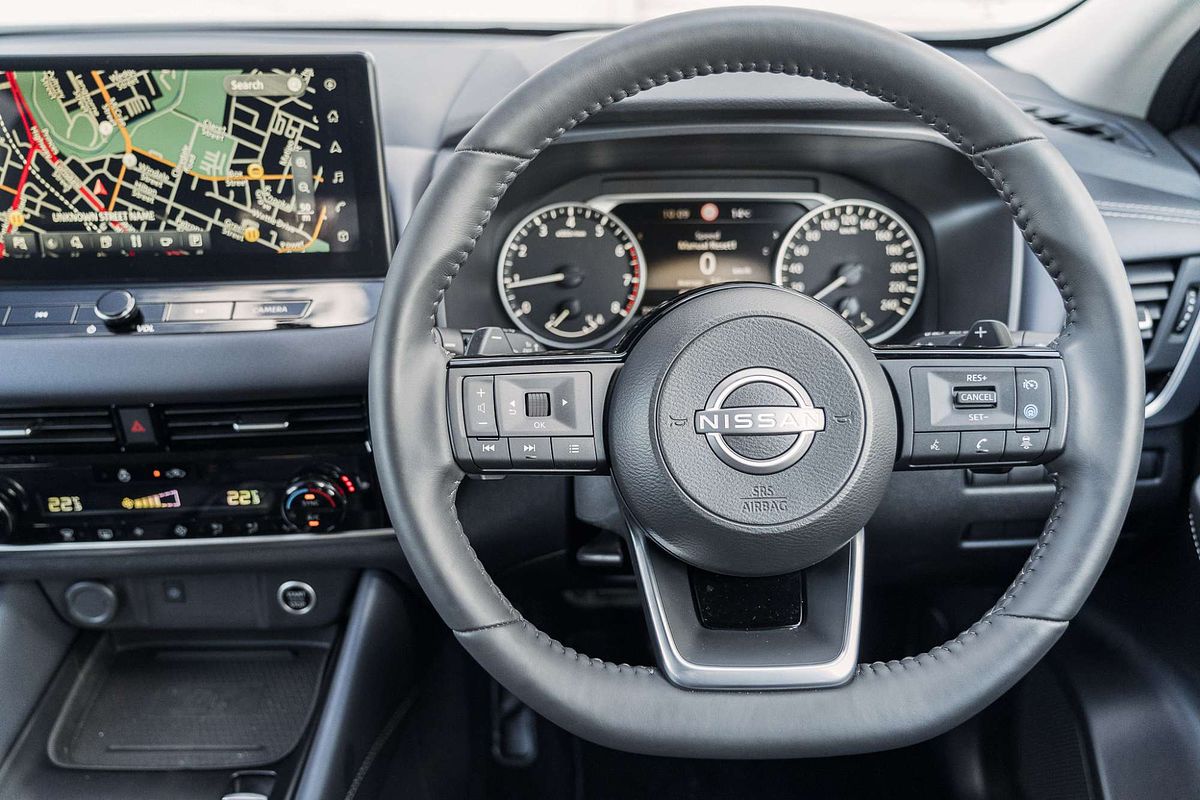 2024 Nissan QASHQAI ST-L J12