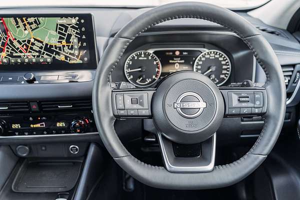 2024 Nissan QASHQAI ST-L J12