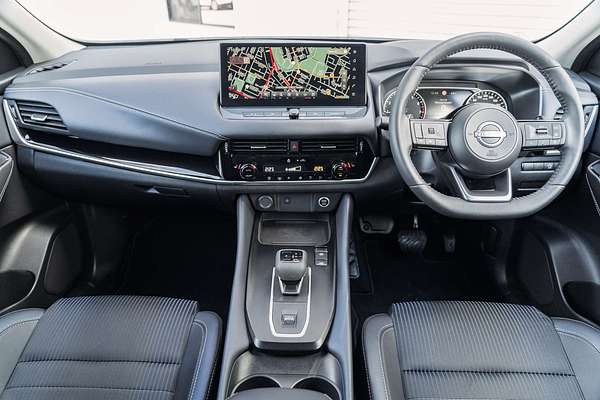 2024 Nissan QASHQAI ST-L J12