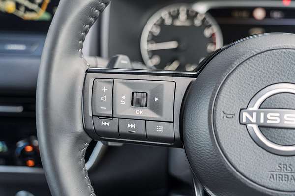 2024 Nissan QASHQAI ST-L J12