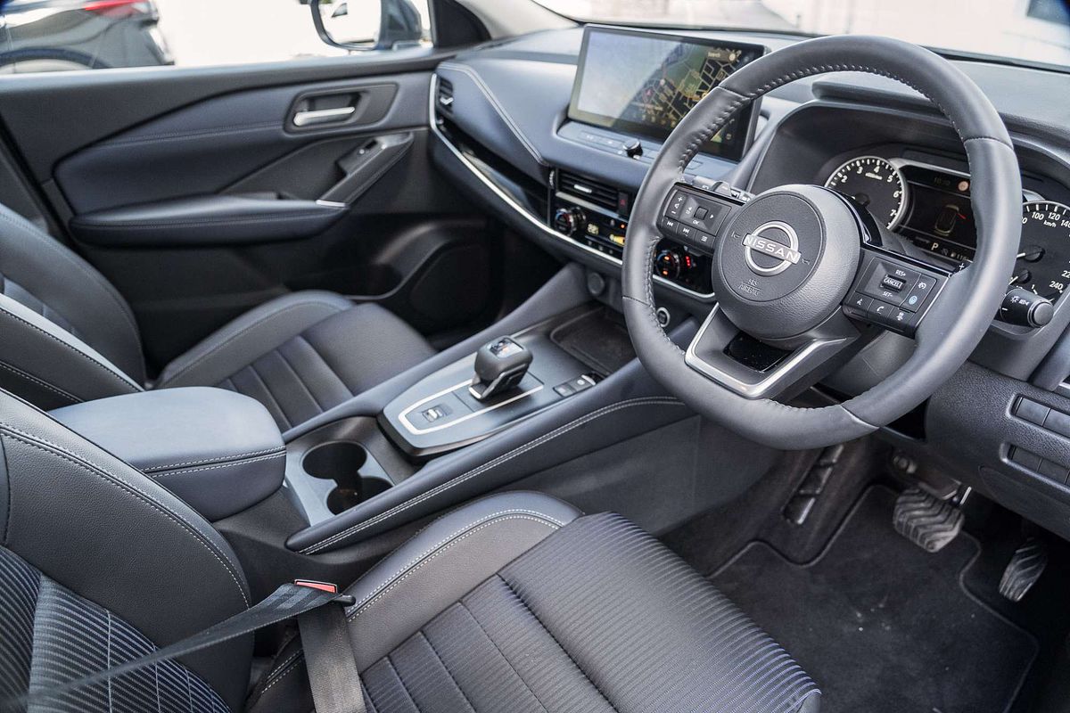 2024 Nissan QASHQAI ST-L J12