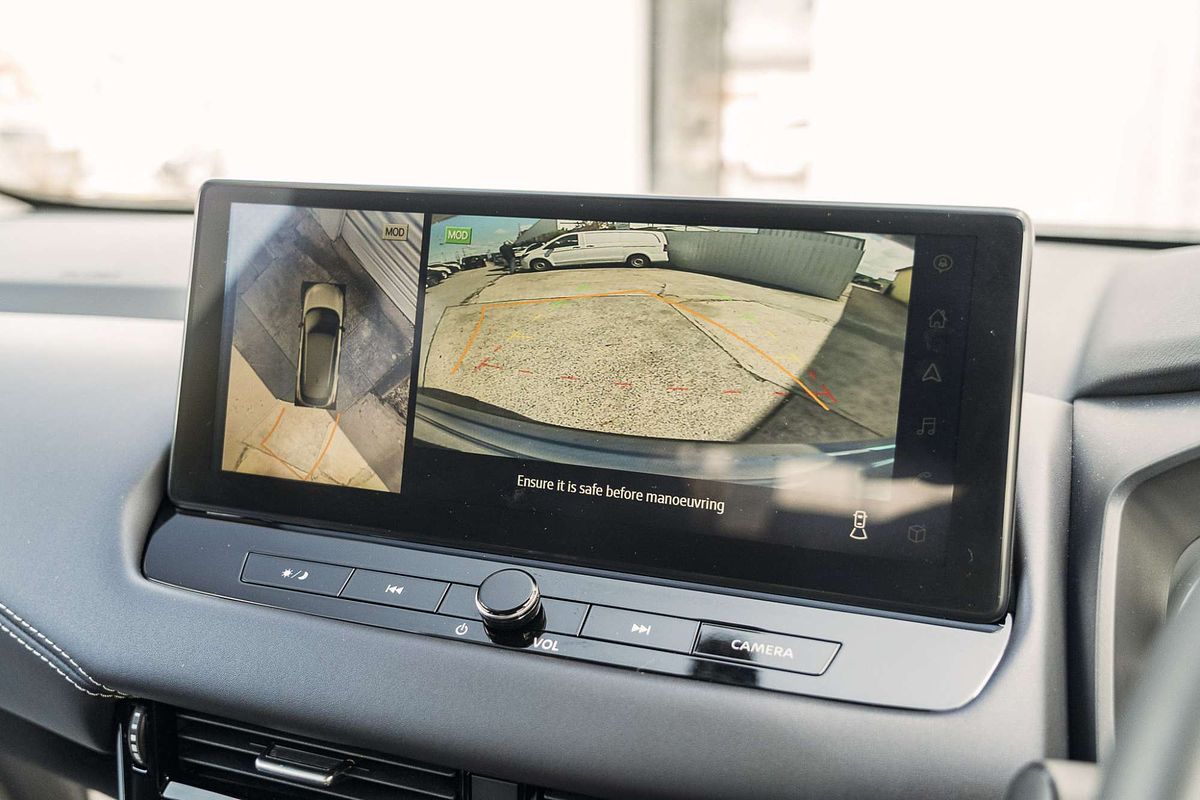 2024 Nissan QASHQAI ST-L J12