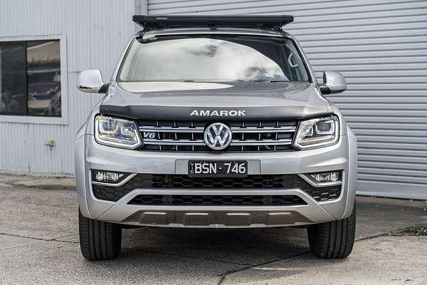 2021 Volkswagen Amarok TDI580 Highline 2H 4X4