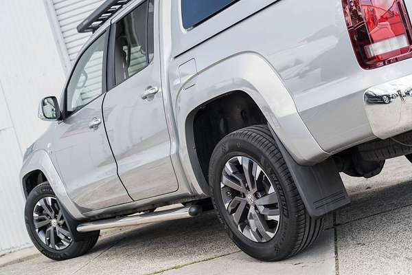 2021 Volkswagen Amarok TDI580 Highline 2H 4X4