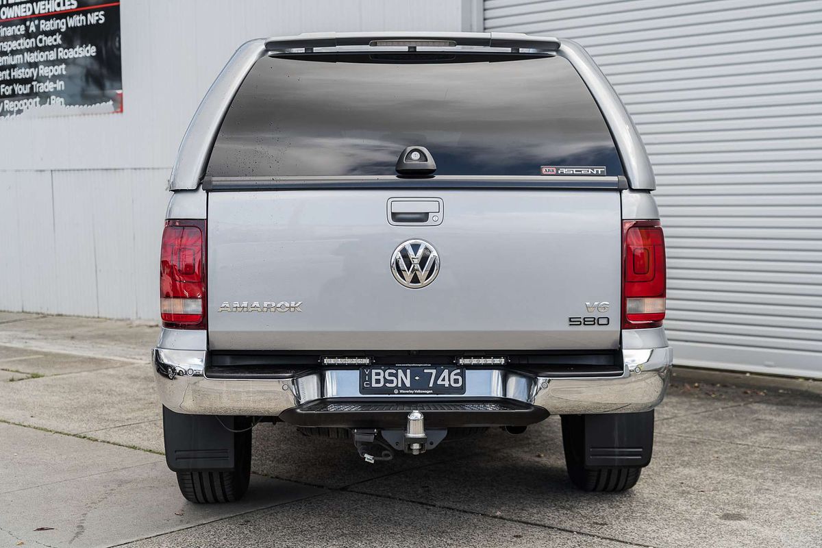 2021 Volkswagen Amarok TDI580 Highline 2H 4X4