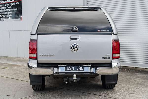 2021 Volkswagen Amarok TDI580 Highline 2H 4X4