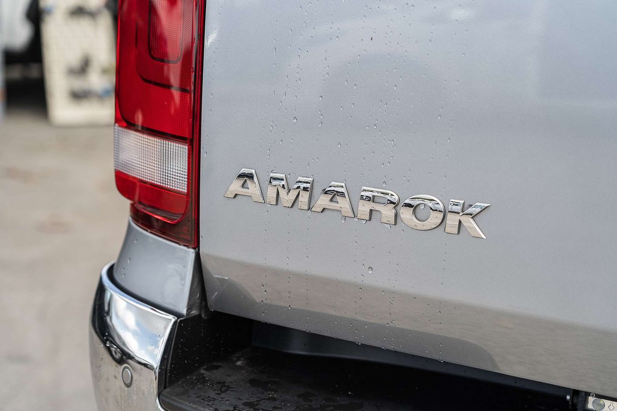 2021 Volkswagen Amarok TDI580 Highline 2H 4X4