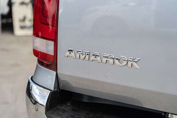 2021 Volkswagen Amarok TDI580 Highline 2H 4X4