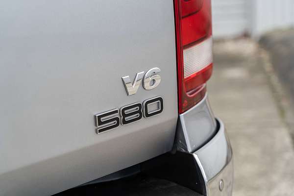 2021 Volkswagen Amarok TDI580 Highline 2H 4X4