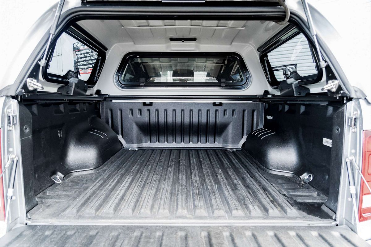 2021 Volkswagen Amarok TDI580 Highline 2H 4X4