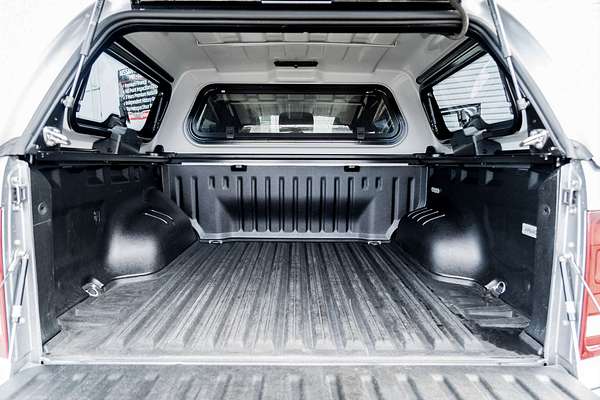 2021 Volkswagen Amarok TDI580 Highline 2H 4X4