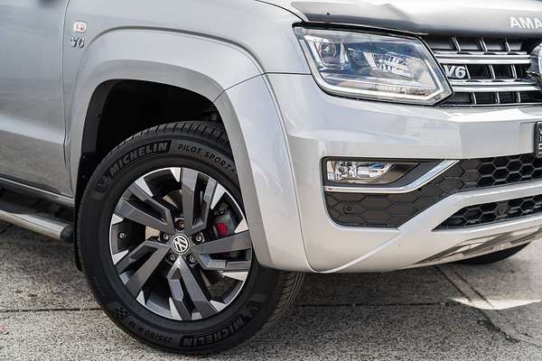 2021 Volkswagen Amarok TDI580 Highline 2H 4X4