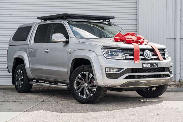 2021 Volkswagen Amarok TDI580 Highline 2H 4X4