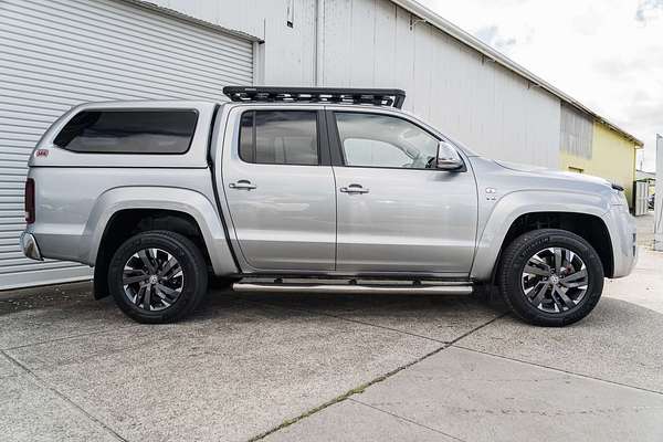 2021 Volkswagen Amarok TDI580 Highline 2H 4X4