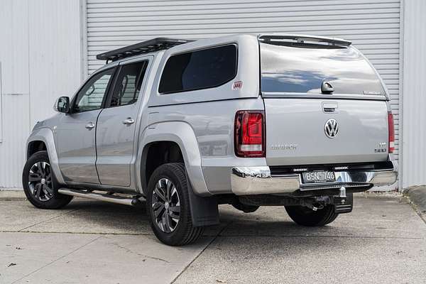 2021 Volkswagen Amarok TDI580 Highline 2H 4X4