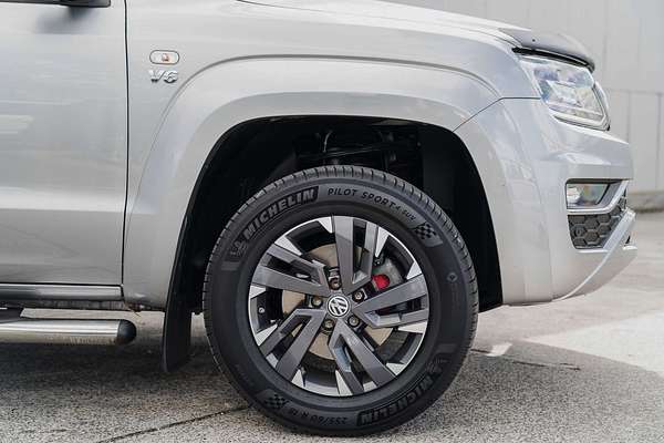 2021 Volkswagen Amarok TDI580 Highline 2H 4X4