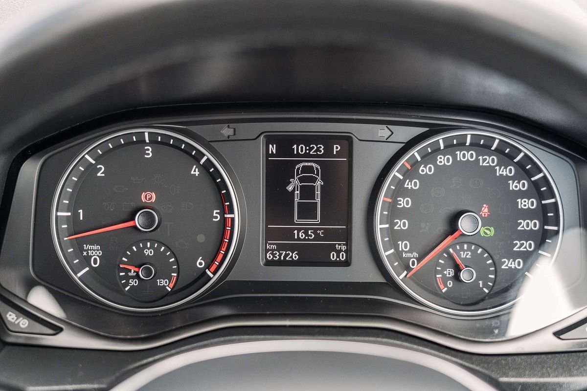 2021 Volkswagen Amarok TDI580 Highline 2H 4X4